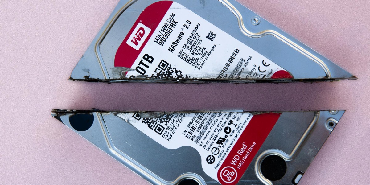 RAID is not a backup