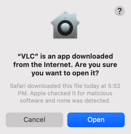 macOS Gatekeeper