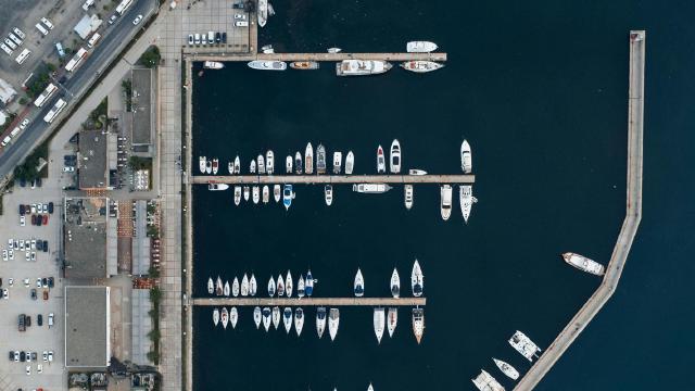 Port already in use